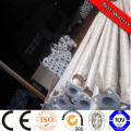 2.5m-50m Galvanzied Coated Used for Square Garden Bridge Street Lighting Pole